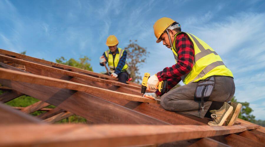 Professional Flat Roofing Installation services in Onancock, VA